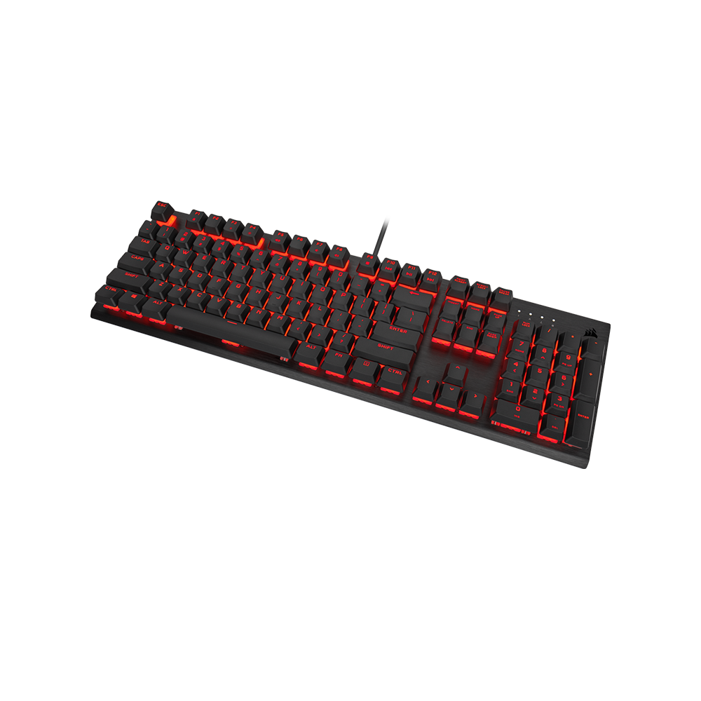 Bàn phím cơ Corsair K60 PRO Mx VIOLA CH-910D029-NA