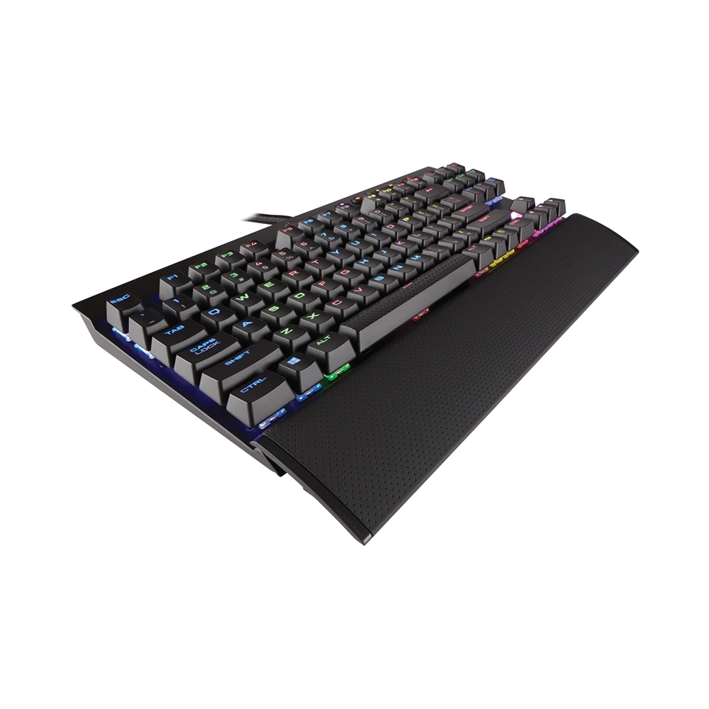 Bàn phím cơ Corsair K65 RGB RapidFire Cherry MX Speed CH-9110014-NA