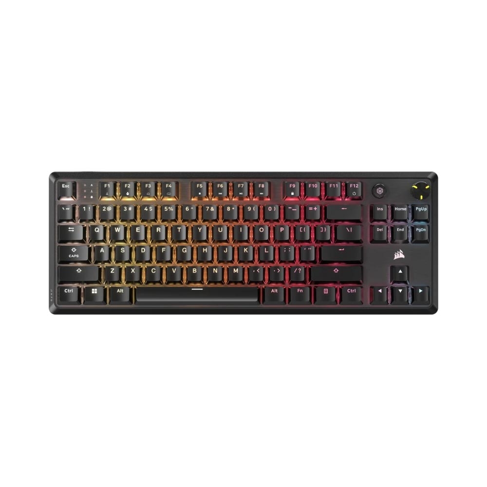 Bàn phím cơ Corsair K70 Core TKL RGB (Corsair MLX Sw) CH-911911E-NA