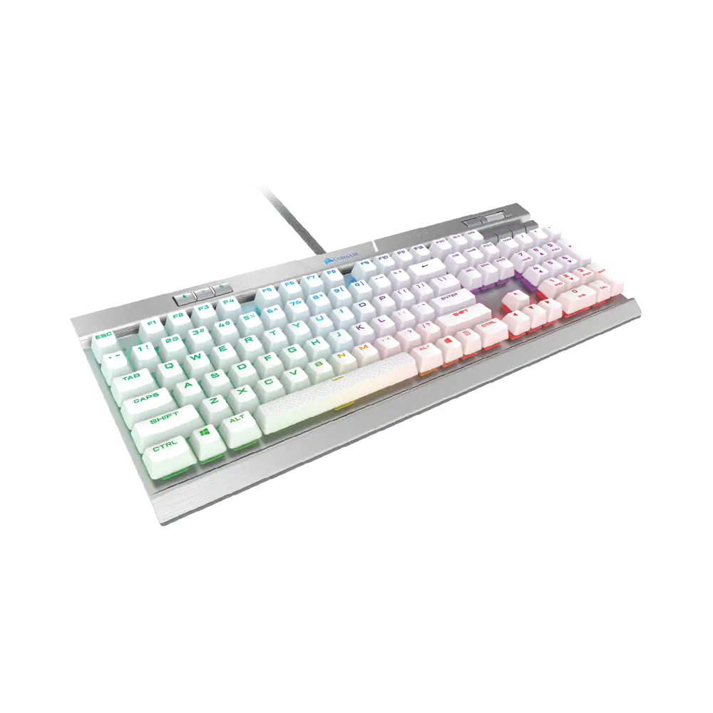 Bàn phím cơ Corsair K70 MK.2 SE RGB Mx Speed CH-9109114-NA