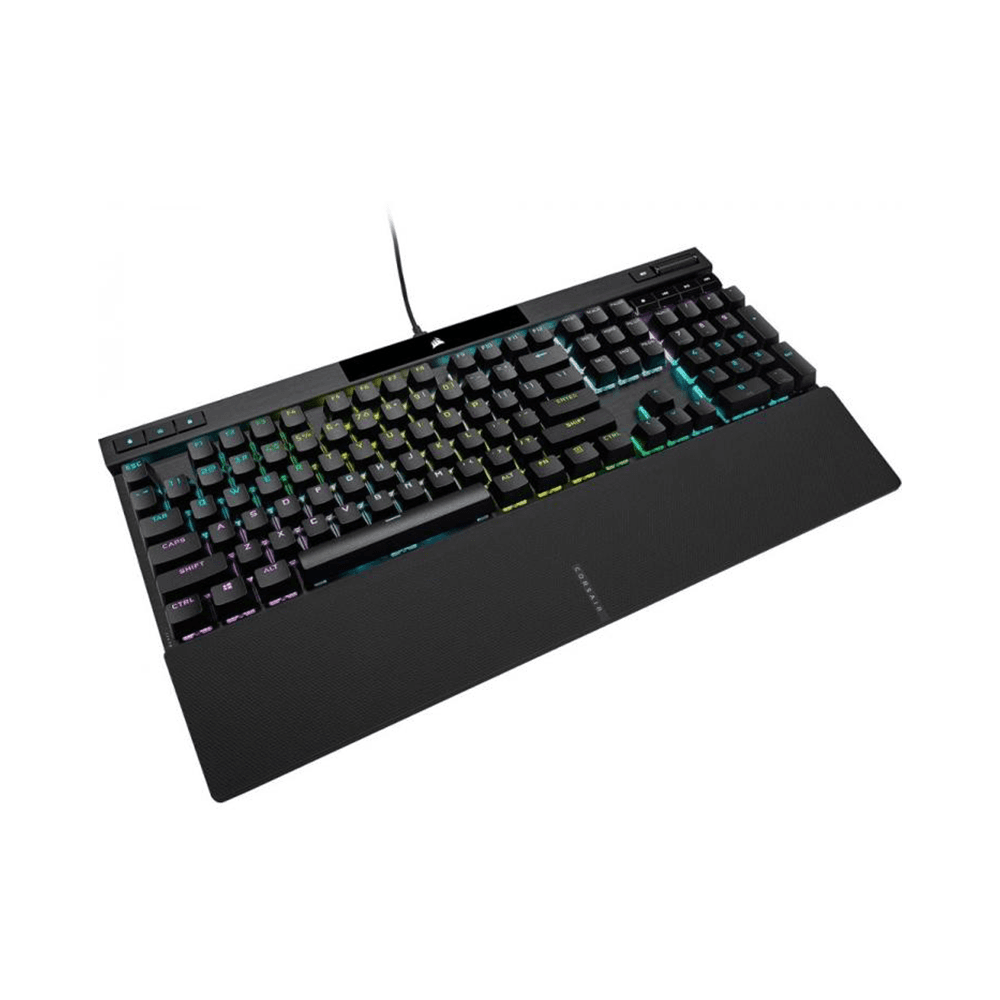 Bàn phím cơ Corsair K70 PRO BLK RGB MX RED/MX BLUE/MX SPEED