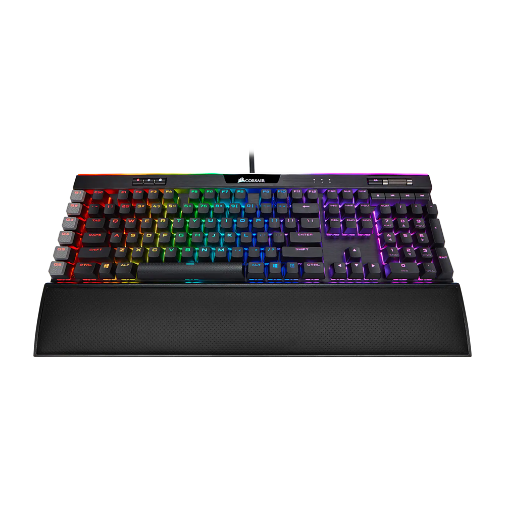 Bàn phím cơ Corsair K95 Platinum XT RGB MX BLUE/MX BROWN/MX SPEED