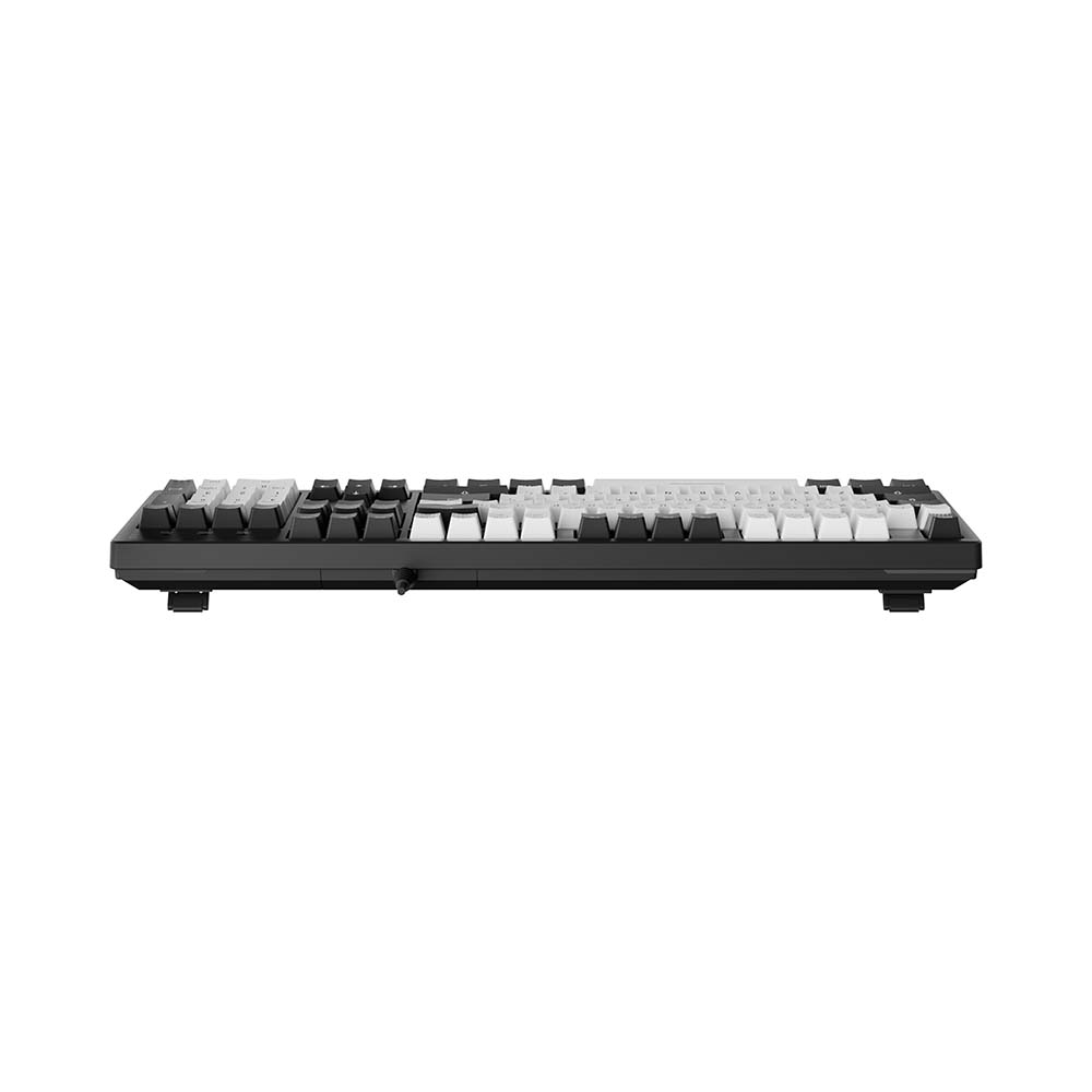 Bàn phím cơ Dareu EK104 Multi LED White x Black (Dareu Sw)