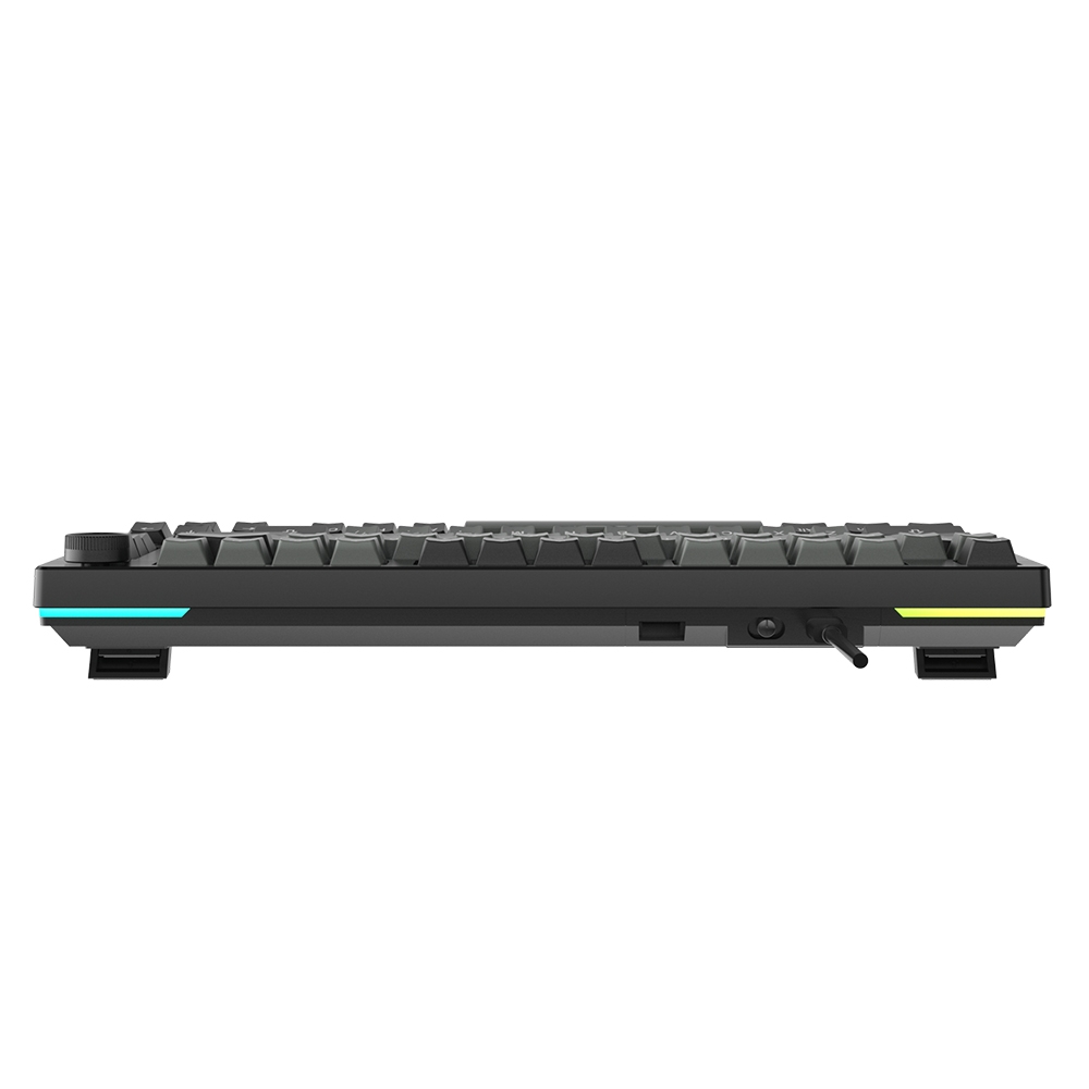 Bàn phím cơ Dareu EK75 Grey Black PBT Multi Led (Dareu Sw)