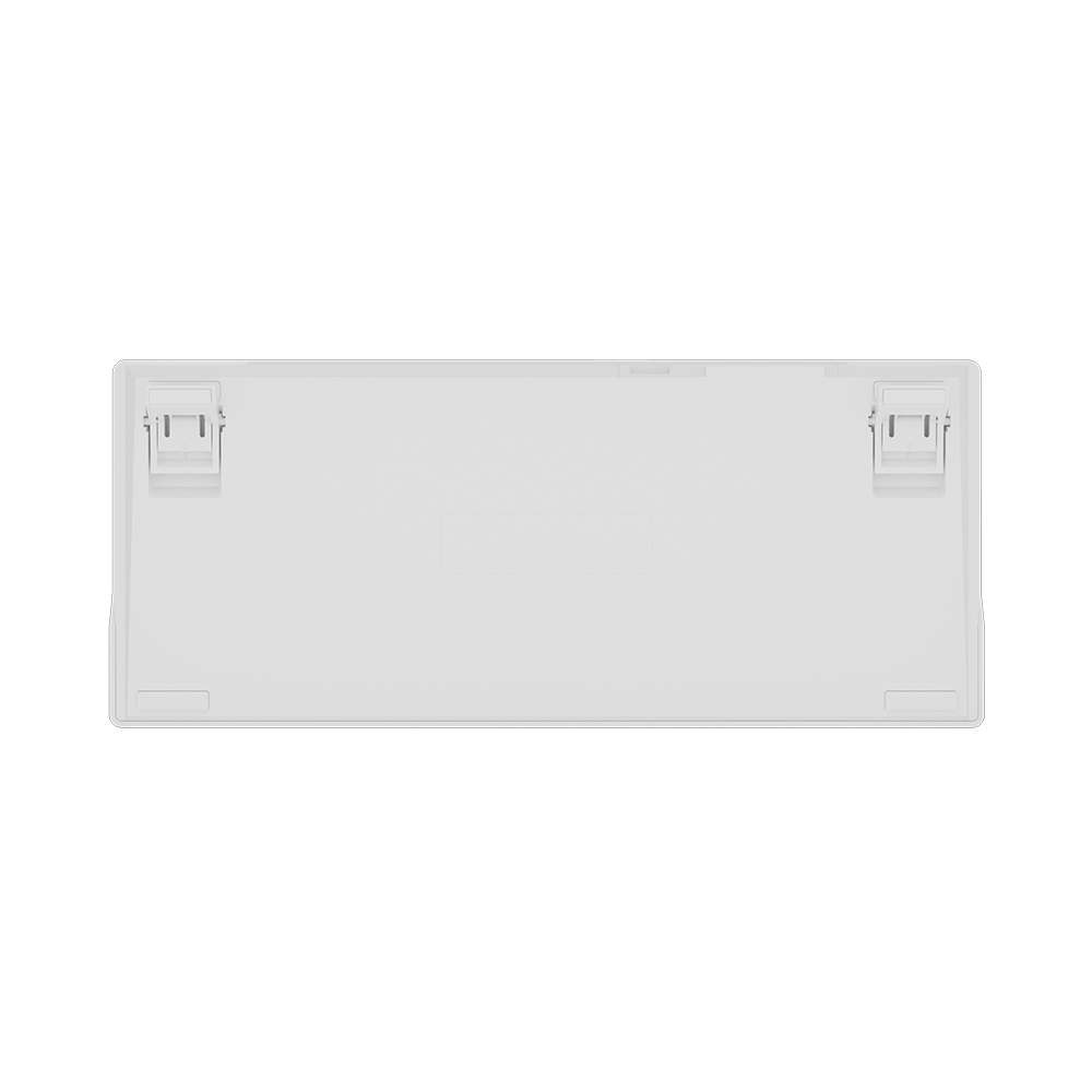 Bàn phím cơ Dareu EK75 White Led Full White (Dareu Sw)