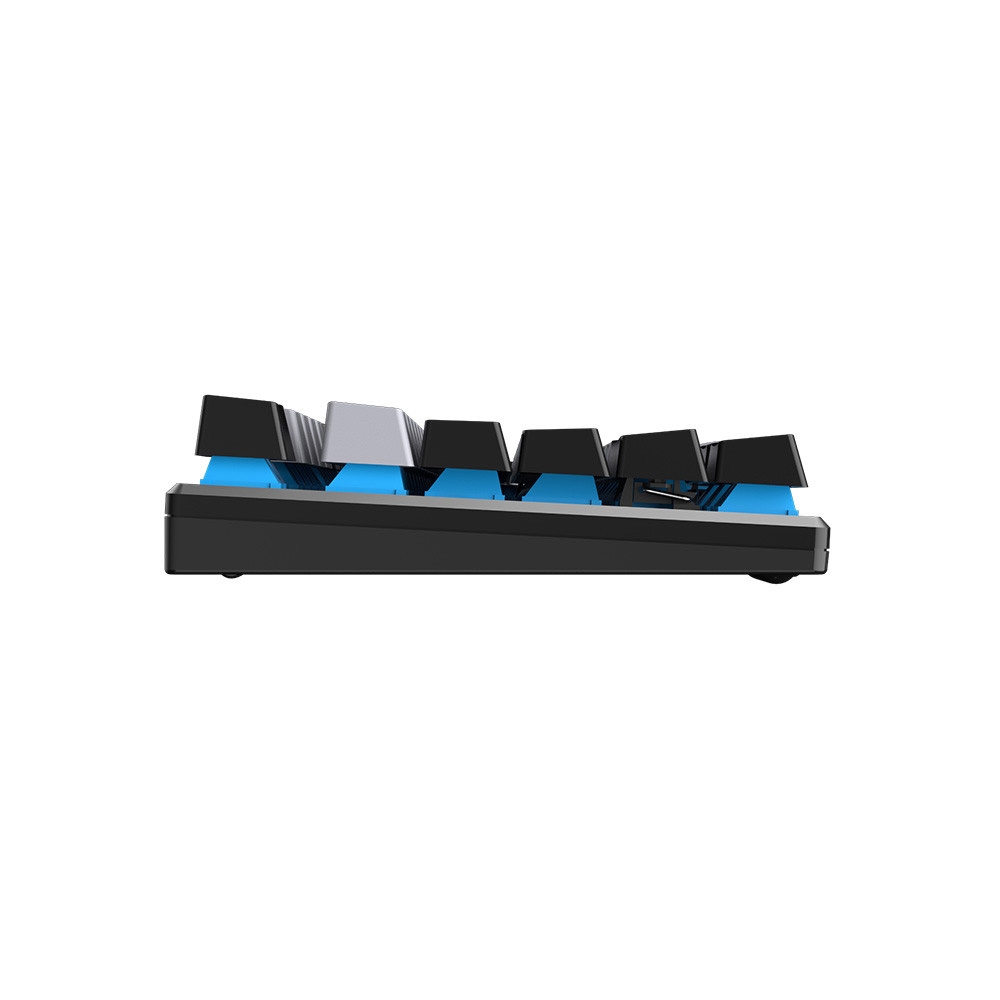 Bàn phím cơ DAREU EK810X Black Grey Multi LED (Dareu Optical Sw)