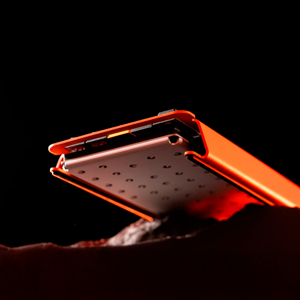 Bàn phím cơ Dry Studio Ice Ring 63 RT RGB Hotswap 8K Rapid Trigger (Magnetic Sw)