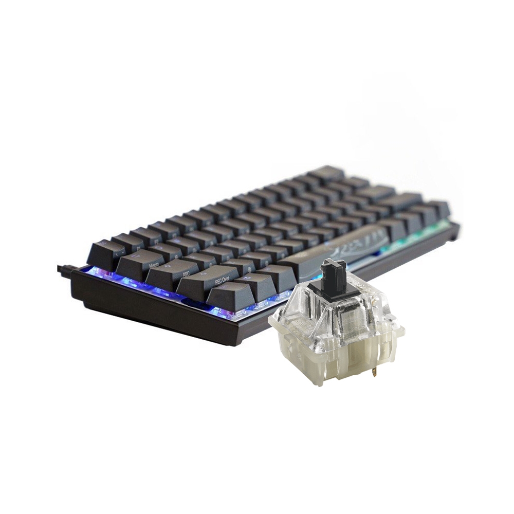 Bàn phím cơ DUCKY Mecha Mini RGB