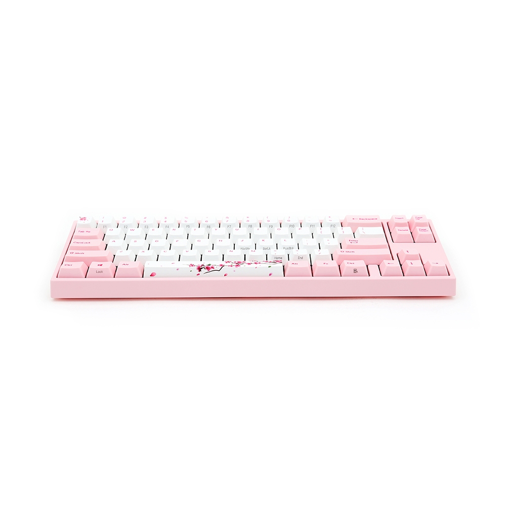 Bàn phím cơ Ducky x Varmilo MIYA Pro Sakura MY68NP1P/PP88V