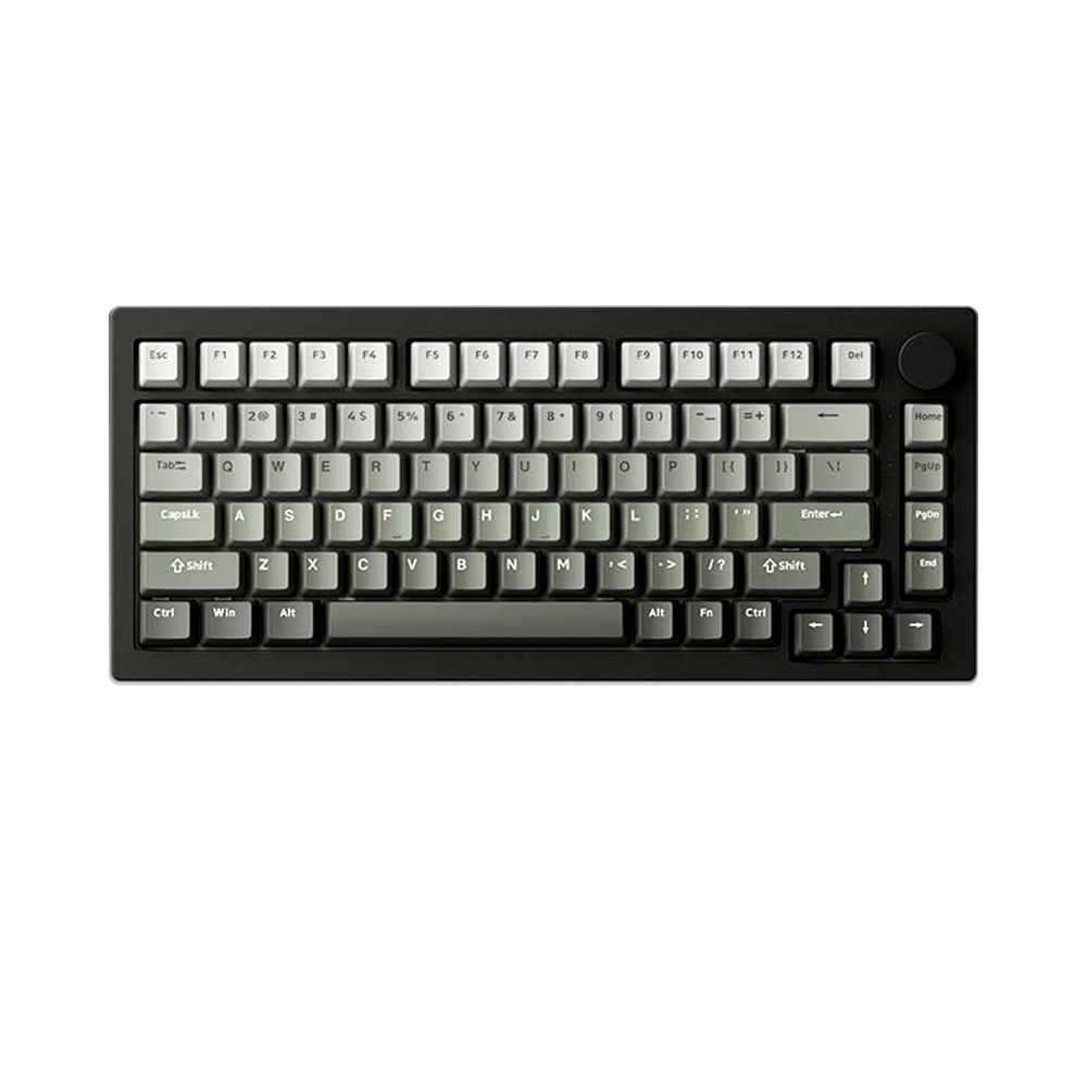 Bàn phím cơ không dây AKKO 5075 V3 Gradient RGB Hotswap (AKKO Switch)
