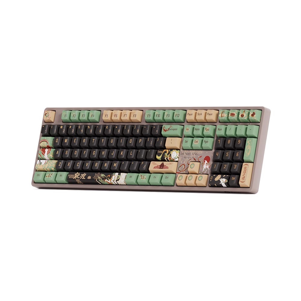 Bàn phím cơ không dây AKKO 5108B Plus Dunhuang RGB Hotswap (AKKO Sw)