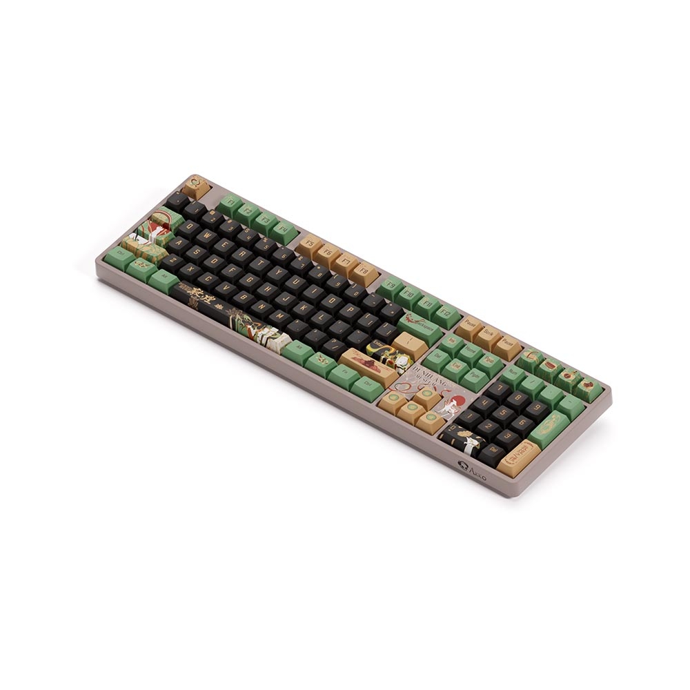 Bàn phím cơ không dây AKKO 5108B Plus Dunhuang RGB Hotswap (AKKO Sw)