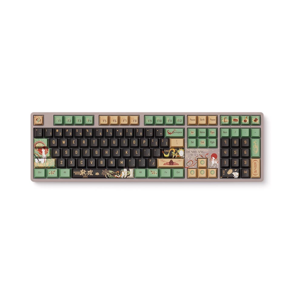 Bàn phím cơ không dây AKKO 5108B Plus Dunhuang RGB Hotswap (AKKO Sw)