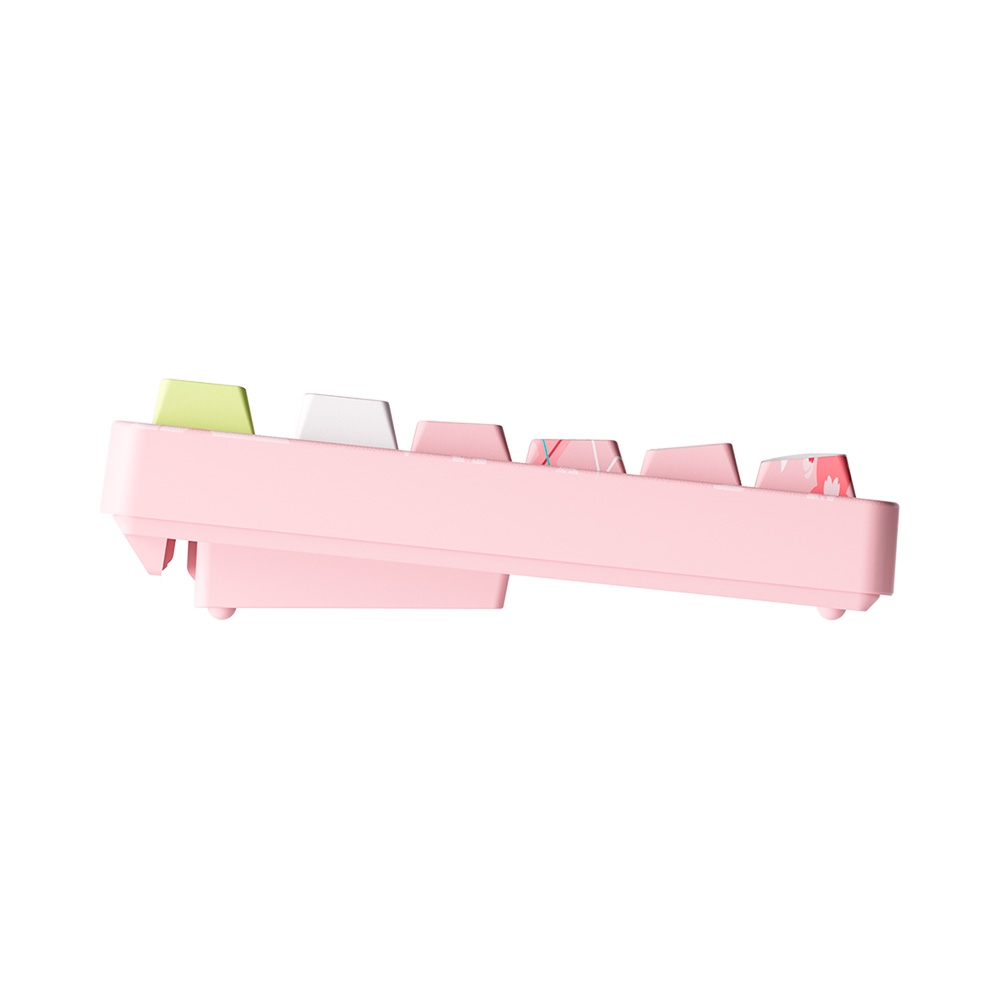 Bàn phím cơ không dây AKKO 5108B Plus Sakura Miku RGB Hotswap (AKKO Sw)