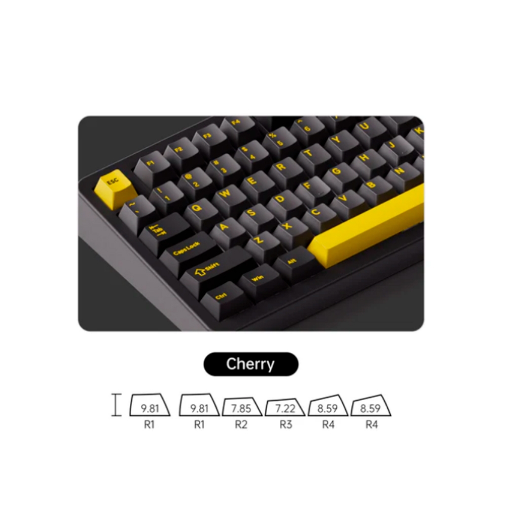 Bàn phím cơ không dây AKKO TAC87 Multi Mode RGB Hotswap (AKKO Sw)