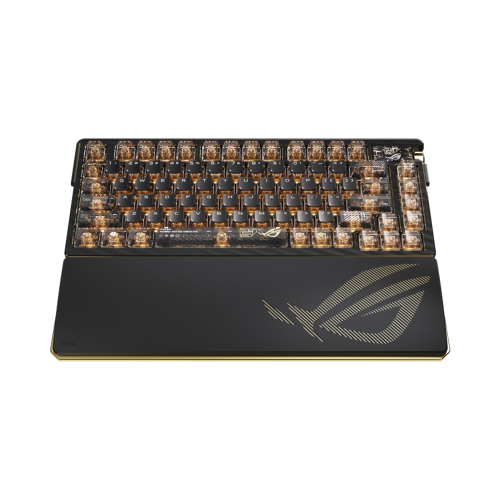 Bàn phím cơ không dây ASUS Azoth Extreme Edition 20 (ROG NX Sw)