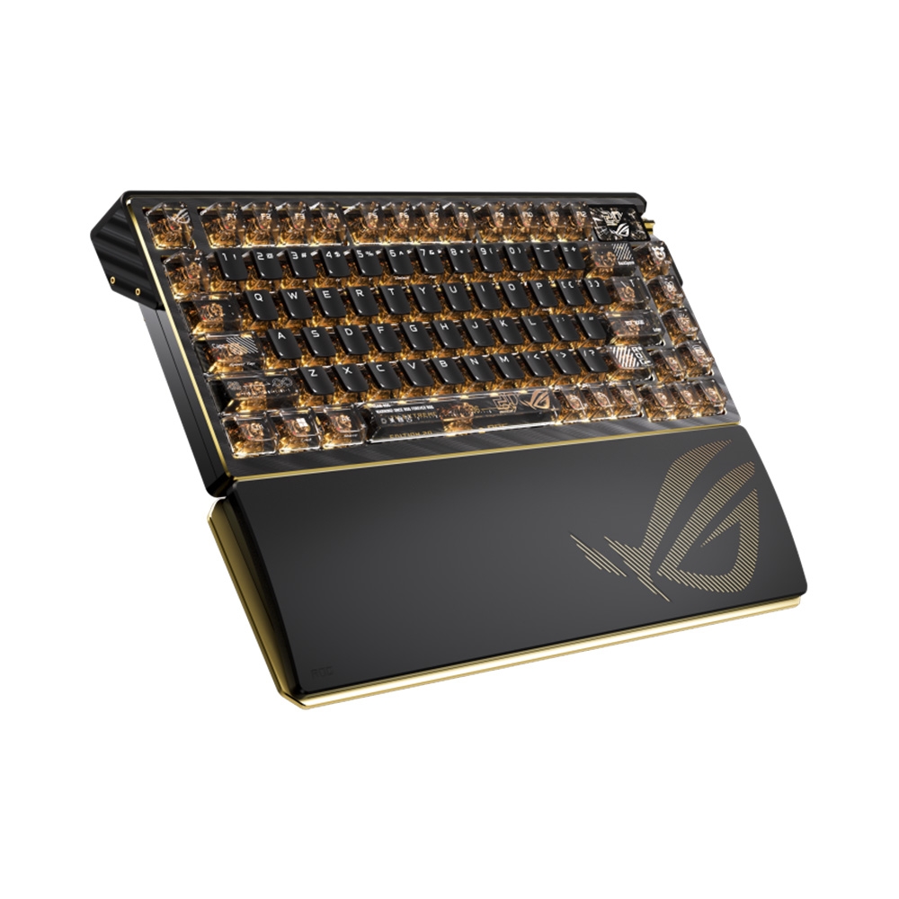 Bàn phím cơ không dây ASUS Azoth Extreme Edition 20 (ROG NX Sw)