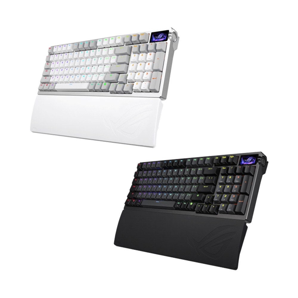 Bàn phím cơ không dây ASUS ROG Azoth 96 HE Lite (ROG HFX V2 Sw)