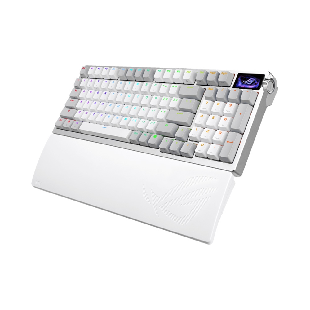 Bàn phím cơ không dây ASUS ROG Azoth 96 HE Lite (ROG HFX V2 Sw)