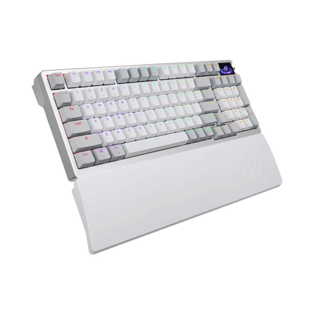 Bàn phím cơ không dây ASUS ROG Azoth 96 HE Lite (ROG HFX V2 Sw)