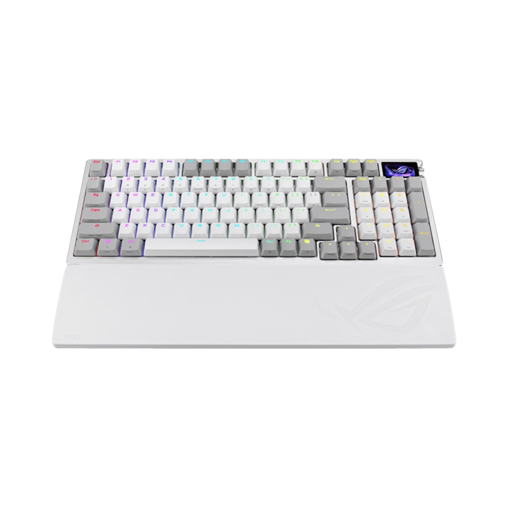 Bàn phím cơ không dây ASUS ROG Azoth 96 HE Lite (ROG HFX V2 Sw)
