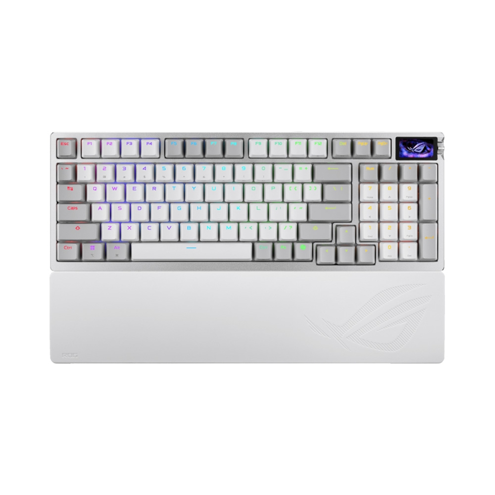 Bàn phím cơ không dây ASUS ROG Azoth 96 HE Lite (ROG HFX V2 Sw)