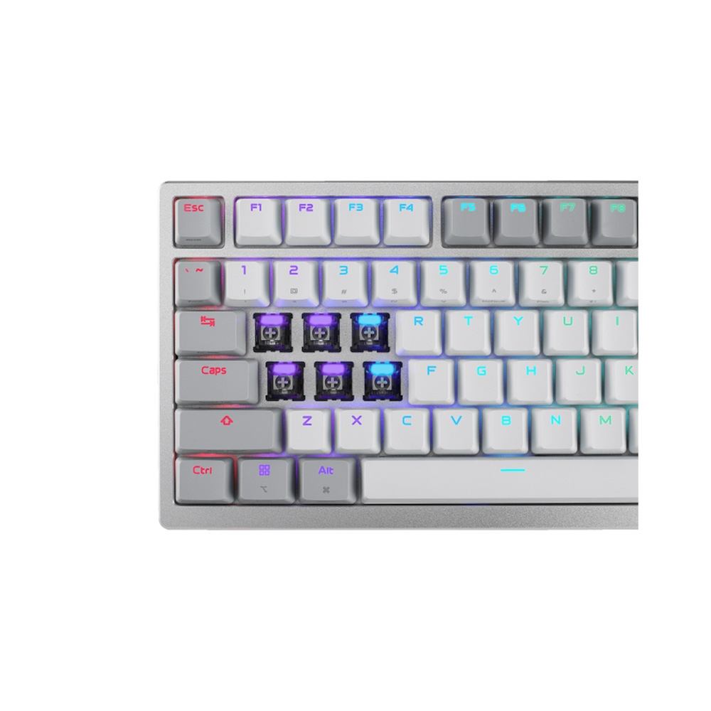Bàn phím cơ không dây ASUS ROG Azoth 96 HE Lite (ROG HFX V2 Sw)