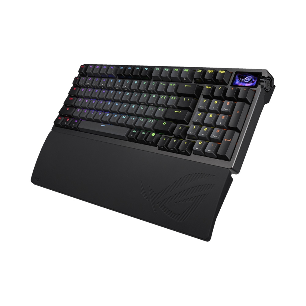 Bàn phím cơ không dây ASUS ROG Azoth 96 HE Lite (ROG HFX V2 Sw)