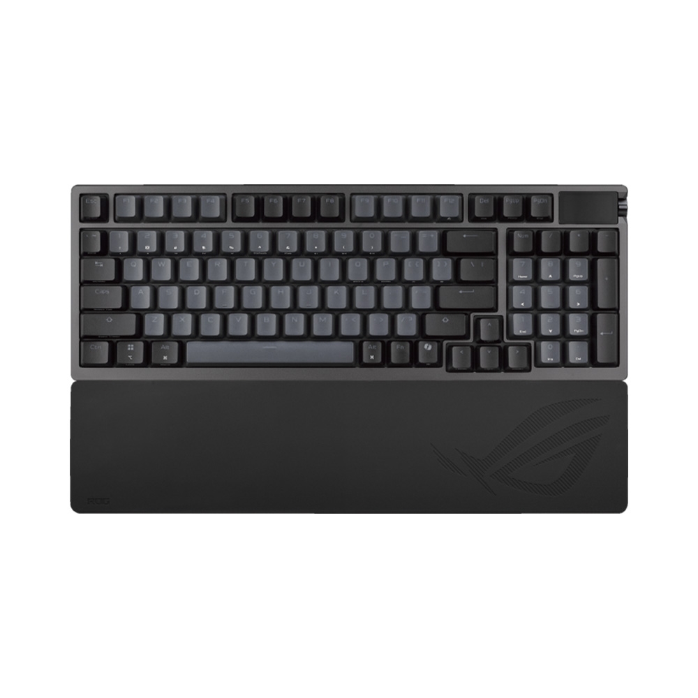 Bàn phím cơ không dây ASUS ROG Azoth 96 HE Lite (ROG HFX V2 Sw)