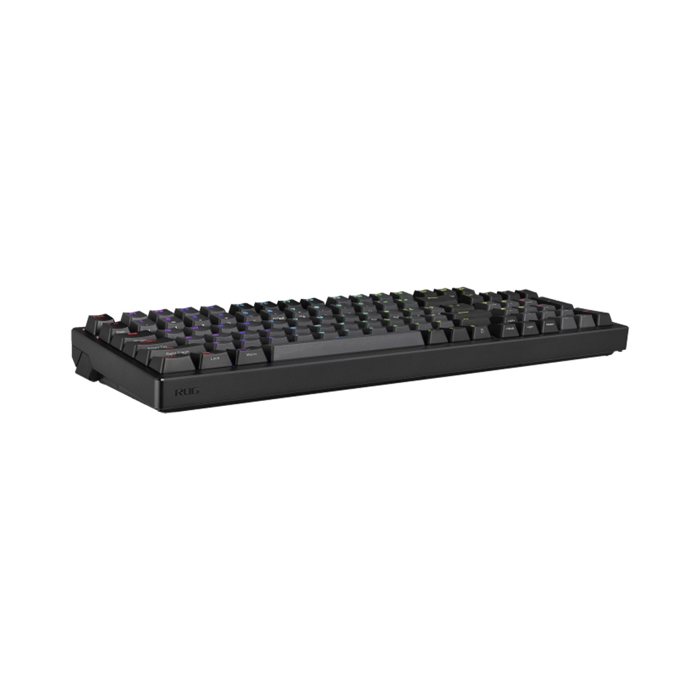 Bàn phím cơ không dây ASUS ROG Azoth 96 HE Lite (ROG HFX V2 Sw)