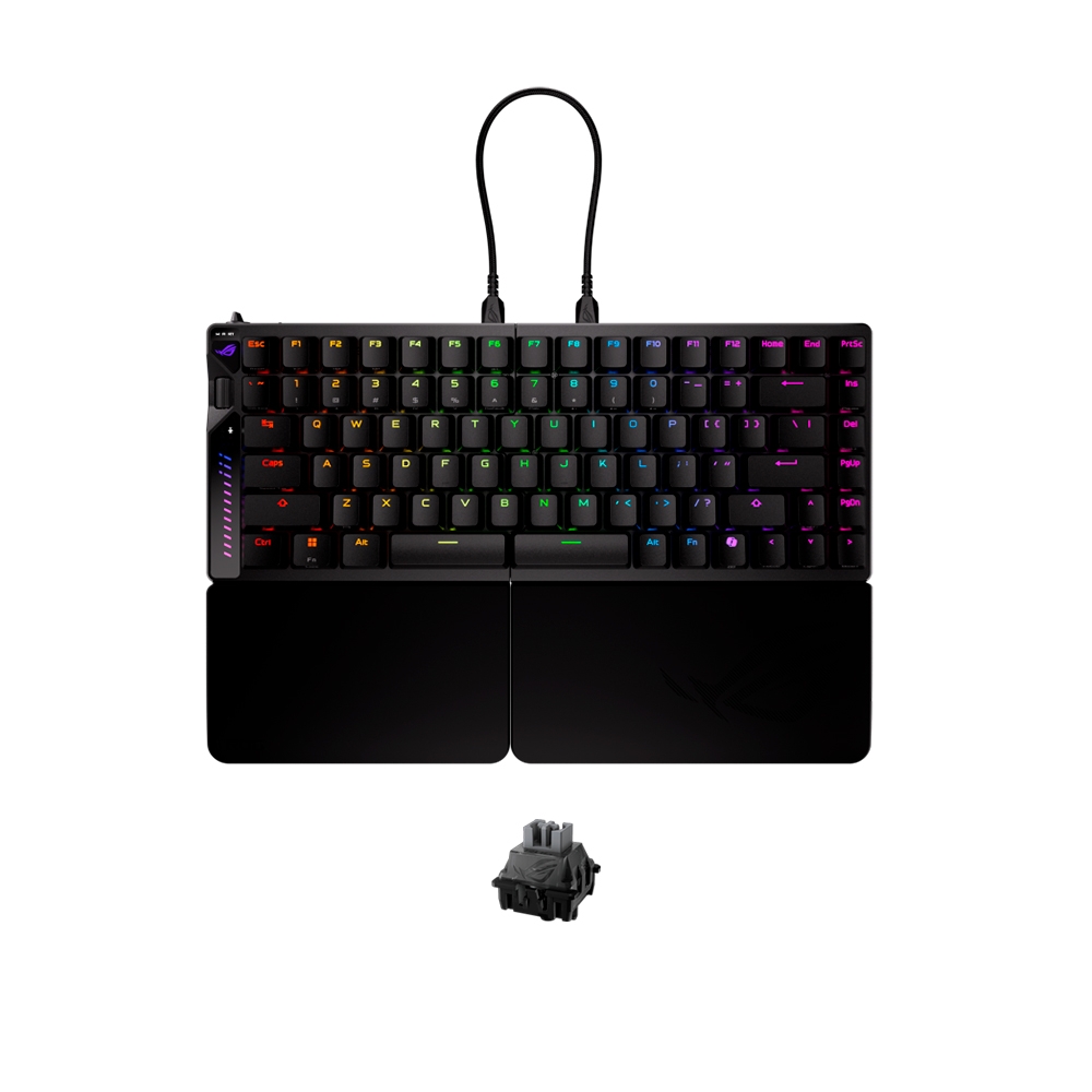 Bàn phím cơ không dây ASUS ROG Falcata HFX (ROG HFX V2 Sw)