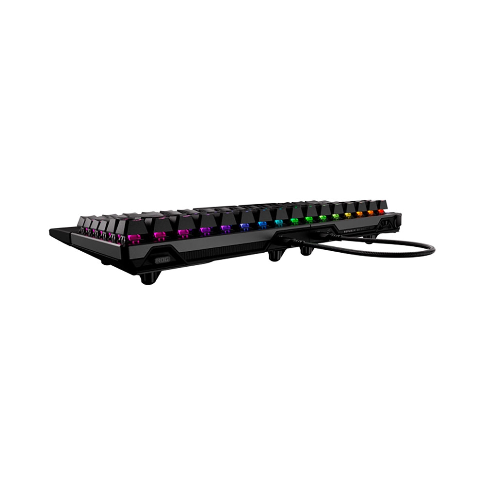 Bàn phím cơ không dây ASUS ROG Falcata HFX (ROG HFX V2 Sw)