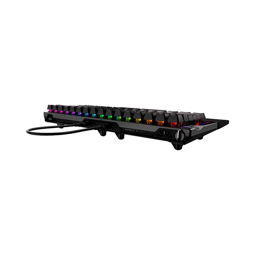 Bàn phím cơ không dây ASUS ROG Falcata HFX (ROG HFX V2 Sw)