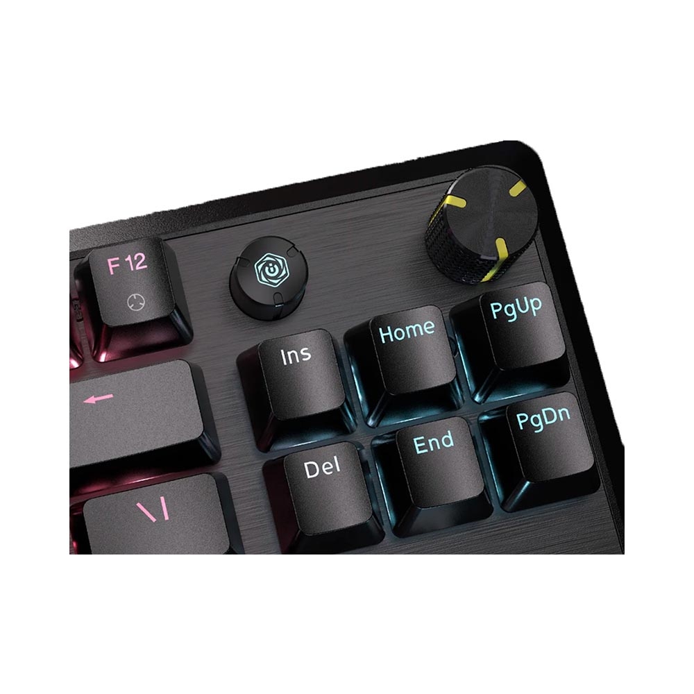 Bàn phím cơ không dây Corsair K70 Core TKL RGB (Corsair MLX Sw) CH-914901E-NA