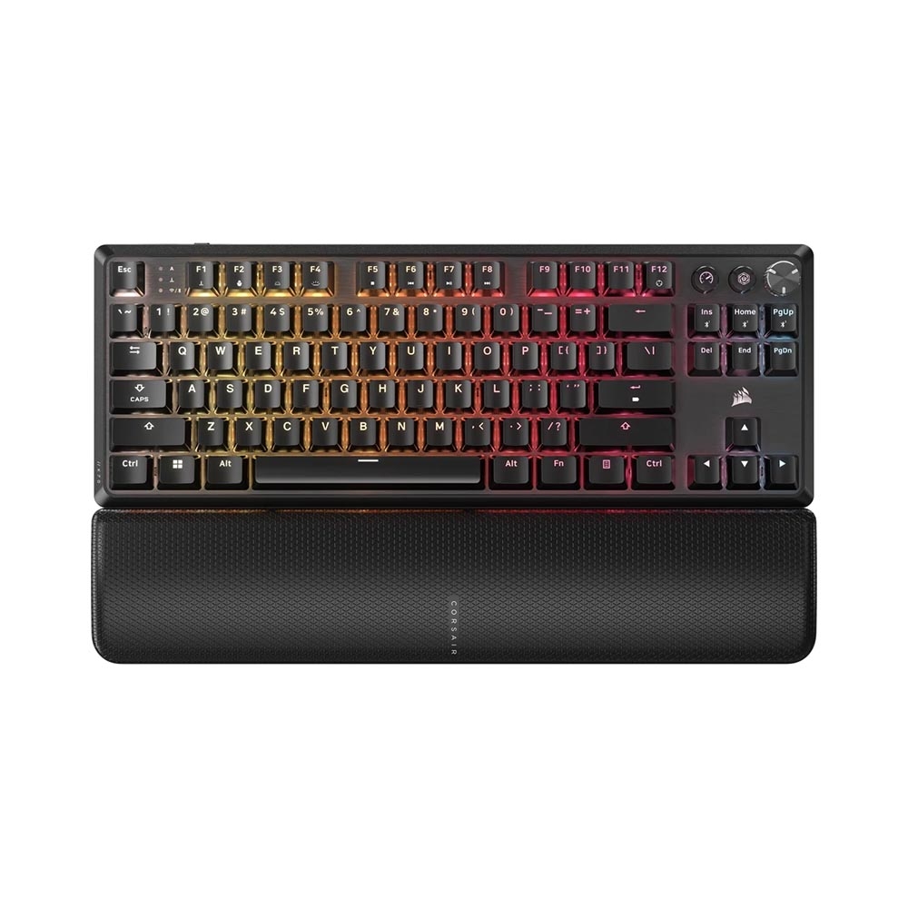 Bàn phím cơ không dây Corsair K70 Core TKL RGB (Corsair MLX Sw) CH-914901E-NA