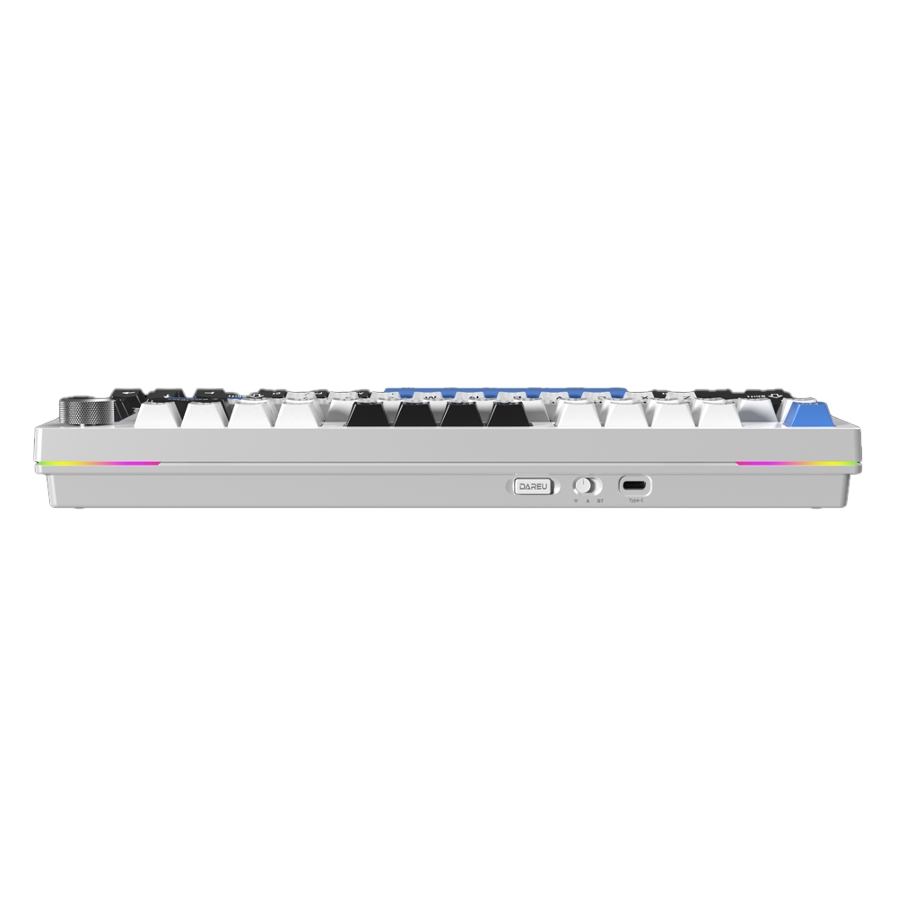 Bàn phím cơ không dây Dareu EK75 PRO AL RGB Hotswap CNC Aluminum (Dareu Sw)