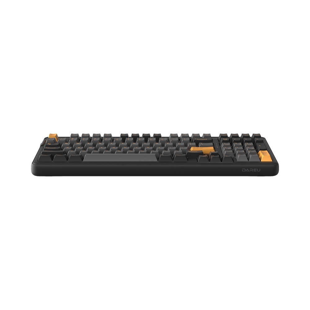 Bàn phím cơ không dây Dareu EK98 Pro Triple Mode Black Golden (Dareu Sw)