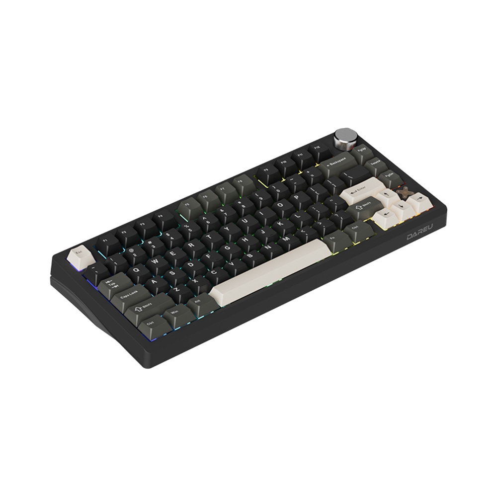 Bàn phím cơ không dây Dareu FLEX 75 RGB Hotswap (Dareu SW)