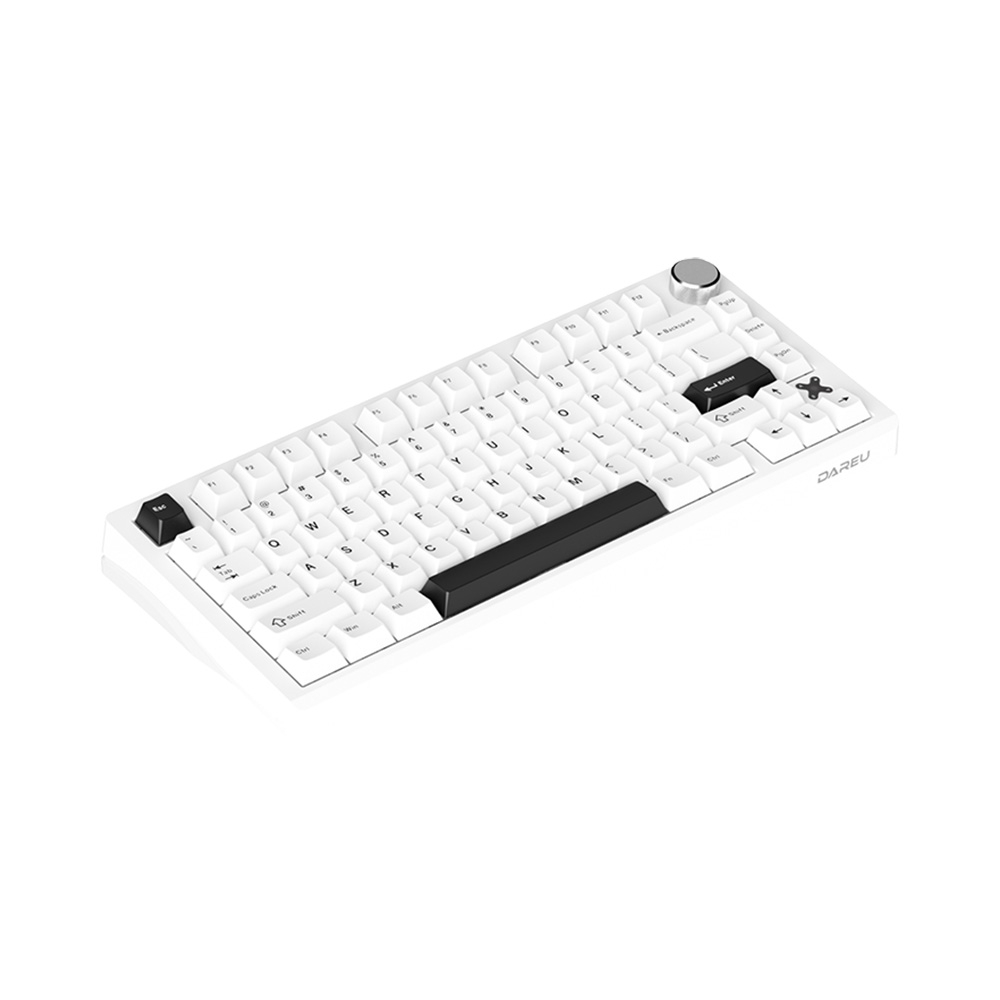 Bàn phím cơ không dây Dareu FLEX 75 RGB Hotswap (Dareu SW)