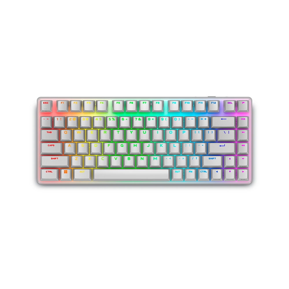 Bàn phím cơ không dây Dell Alienware Pro Wireless RGB Hotswap (Alienware Linear Sw)