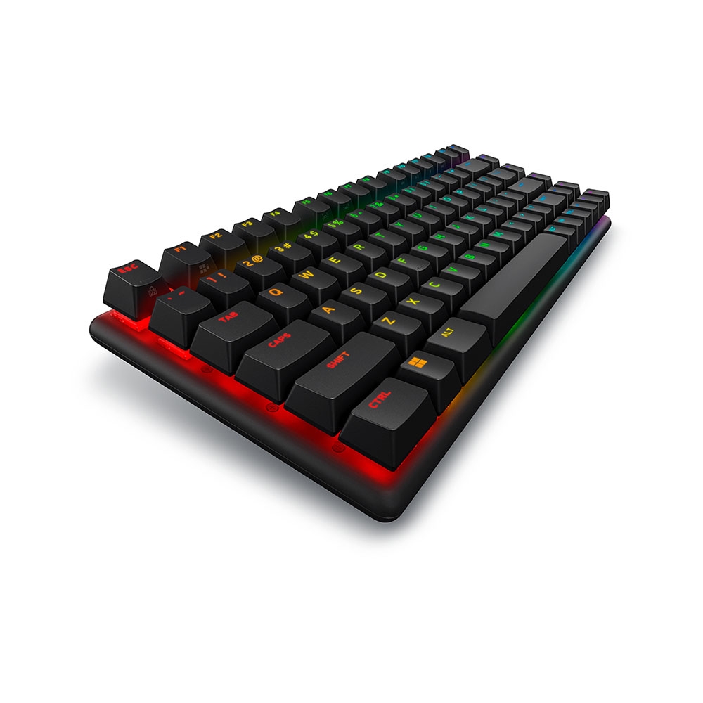 Bàn phím cơ không dây Dell Alienware Pro Wireless RGB Hotswap (Alienware Linear Sw)