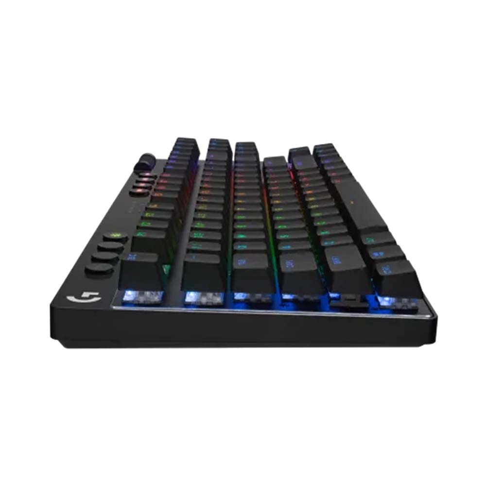 Bàn phím cơ không dây Logitech G PRO X TKL LIGHTSPEED Tactile