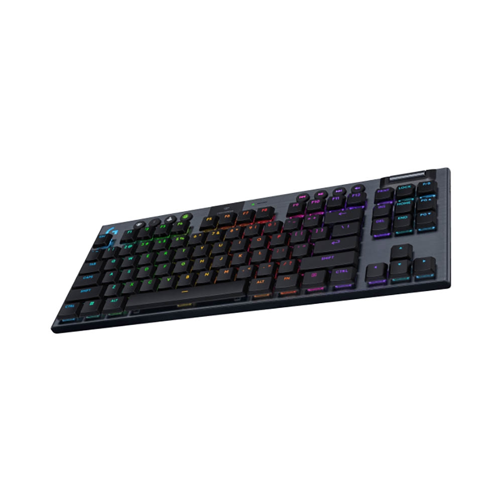 Bàn phím cơ không dây Logitech G915 X Lightspeed TKL