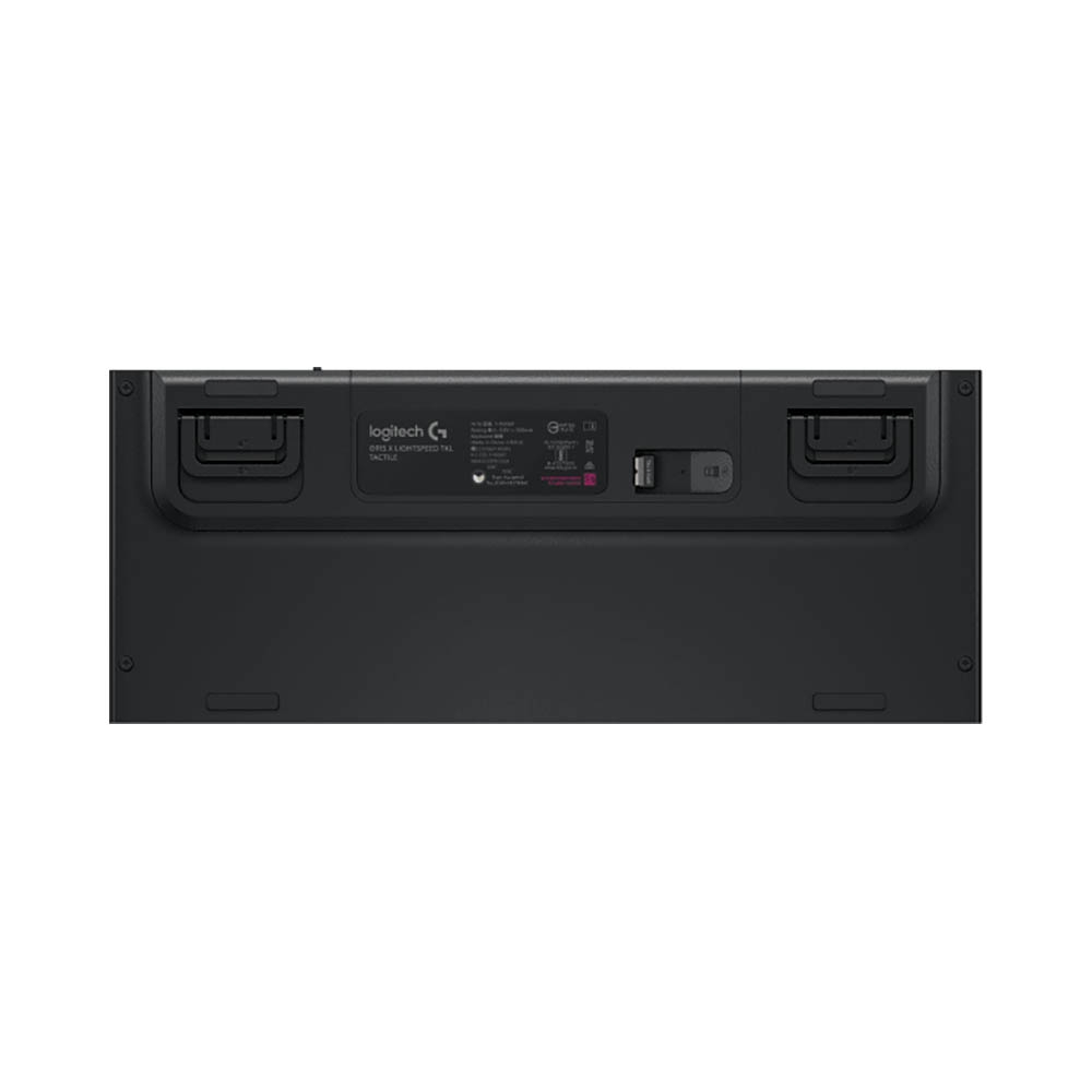 Bàn phím cơ không dây Logitech G915 X Lightspeed TKL