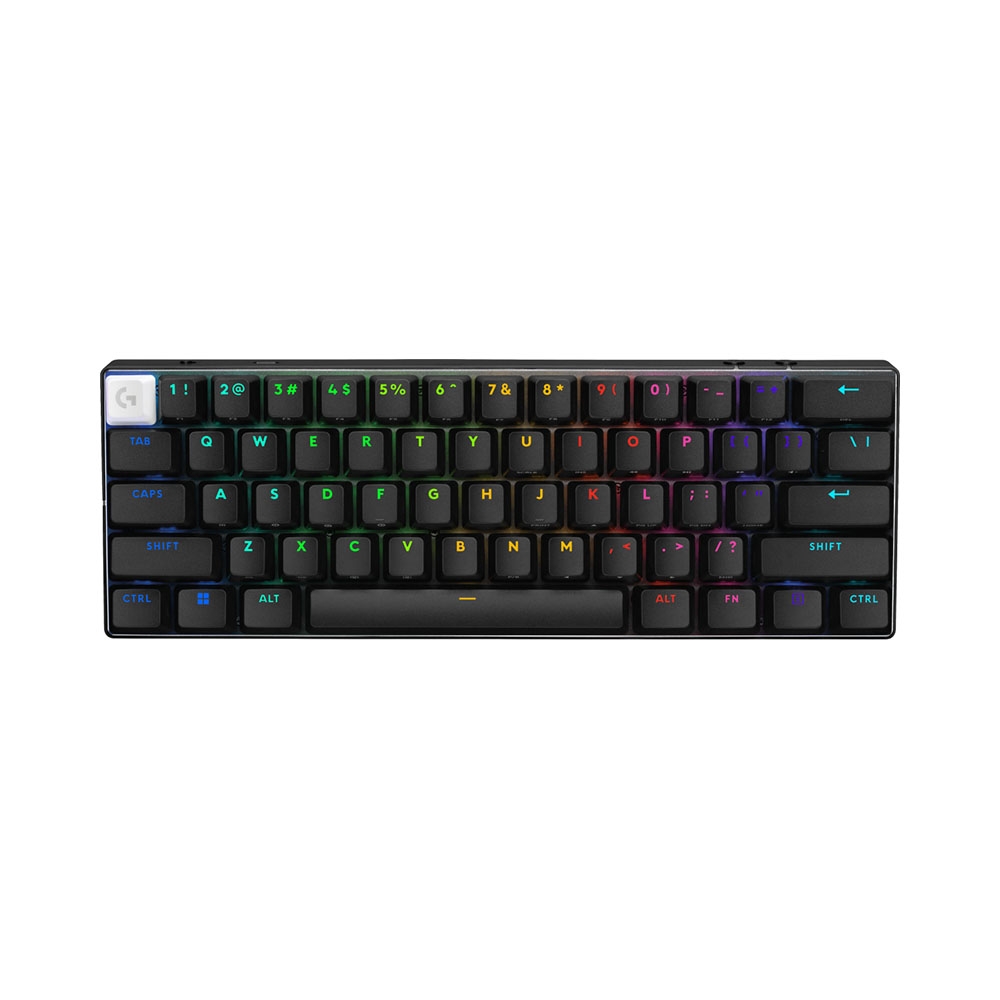 Bàn phím cơ không dây Logitech G PRO X 60 (GX Optical Tactile Sw)