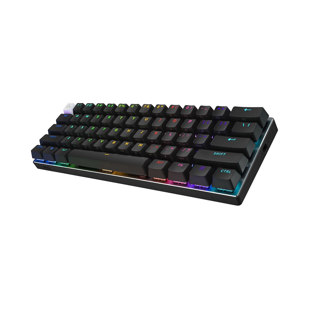 Bàn phím cơ không dây Logitech G PRO X 60 (GX Optical Tactile Sw)