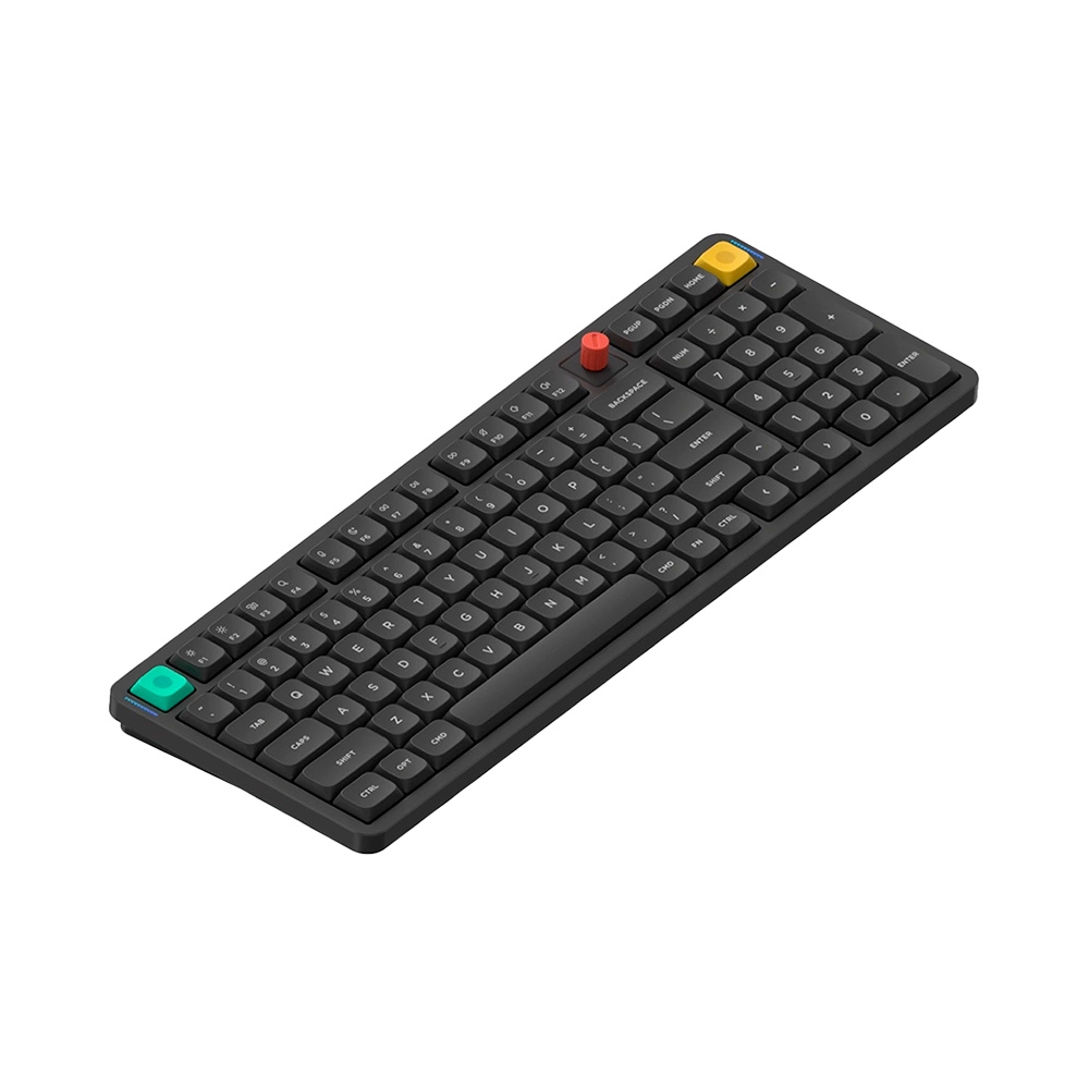 Bàn phím cơ không dây NuPhy Air100 V3 RGB Hotswap (Nuphy Sw)