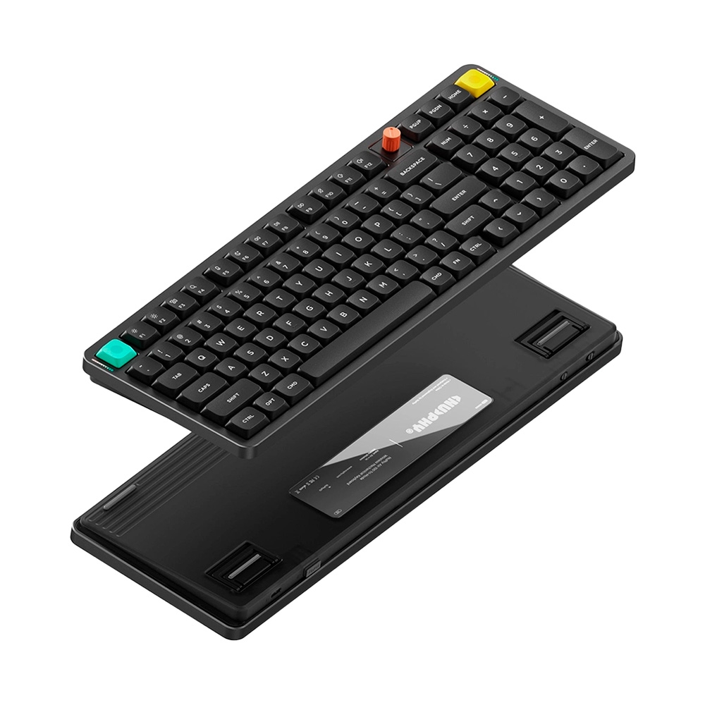 Bàn phím cơ không dây NuPhy Air100 V3 RGB Hotswap (Nuphy Sw)