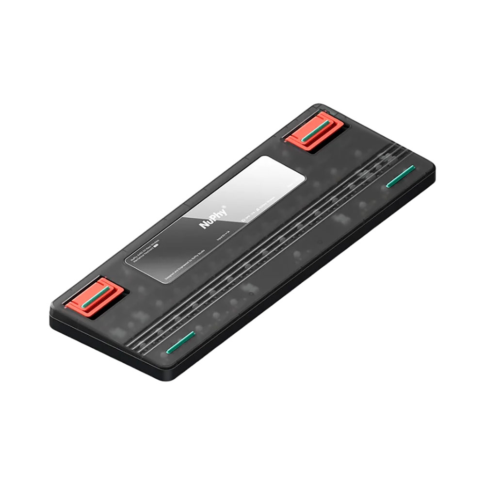 Bàn phím cơ không dây Nuphy Air60 V2 RGB Hotswap (Nuphy Sw)