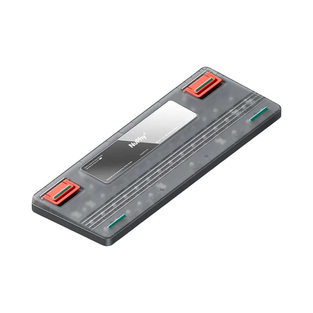 Bàn phím cơ không dây Nuphy Air60 V2 RGB Hotswap (Nuphy Sw)